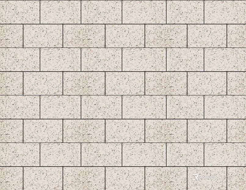 Brick wall seamless texture