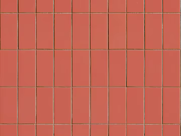 Lattice brick earth red tile seamless texture (ID:ffagg12705)