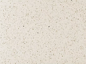 terrazzo rice white solid color quartz stone texture (ID:ffaag99812)
