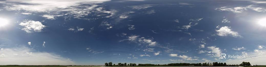 Sky texture