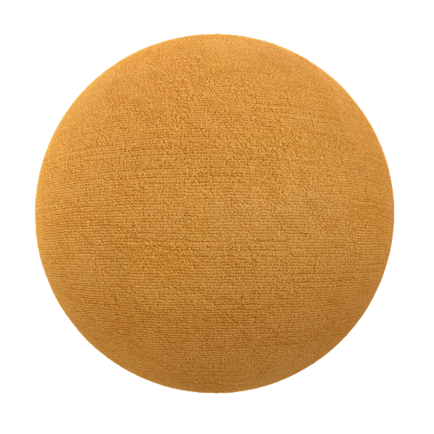 Fabric PBR texture