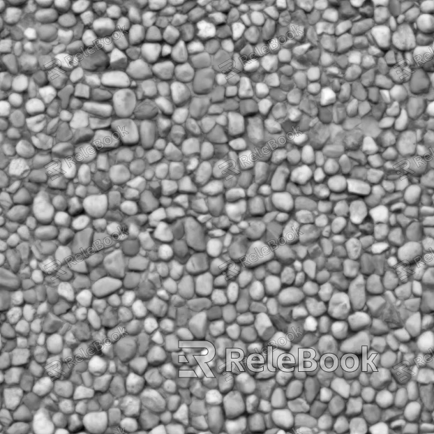 Pebbles texture