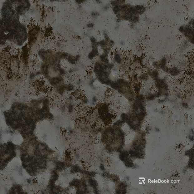 Grey color terrazzo wall ground material texture