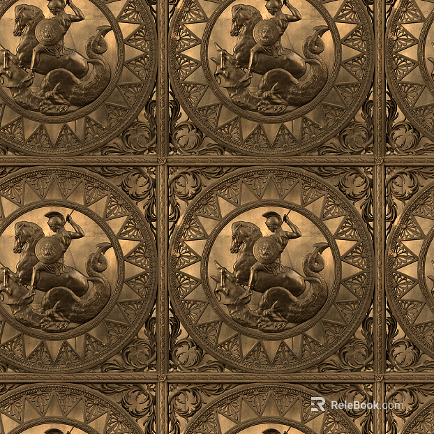 Stainless steel embossed printed embossed metal plate texture