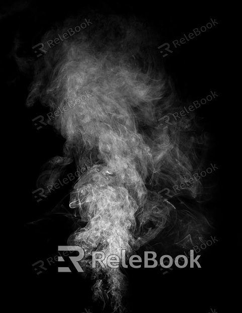 Smoke texture