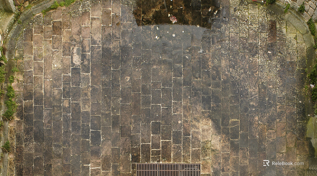 Bad Brick Old Brick texture