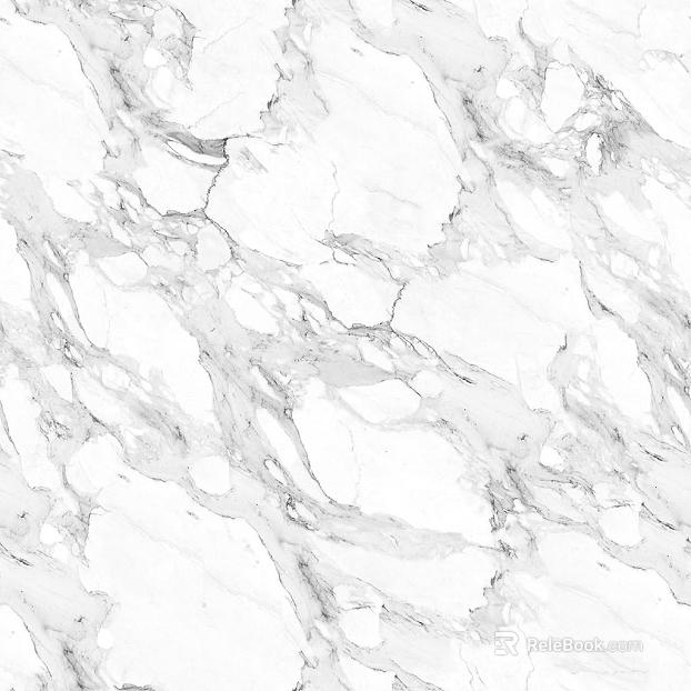 Mesh pattern marble medium white marble seamless texture