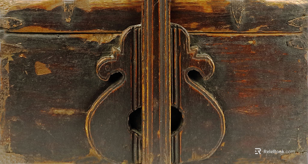 wood carving texture