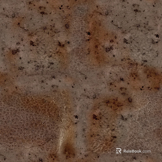 Do the old metal texture