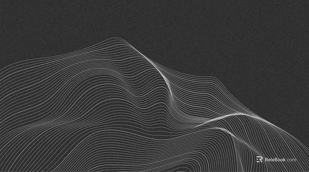 geometric line texture