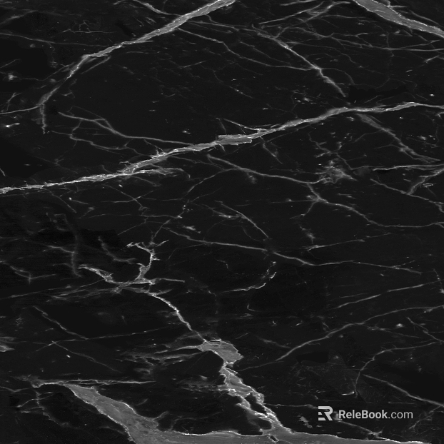 Baroque Luxury Stone Luna Black texture