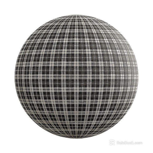 Fabric PBR texture
