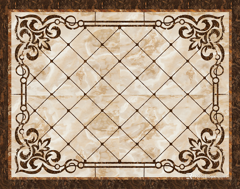 marble parquet texture