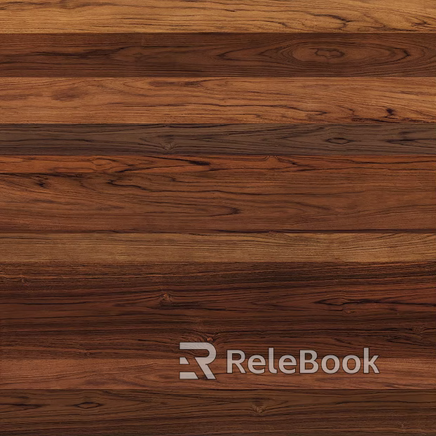 Wooden panel texture