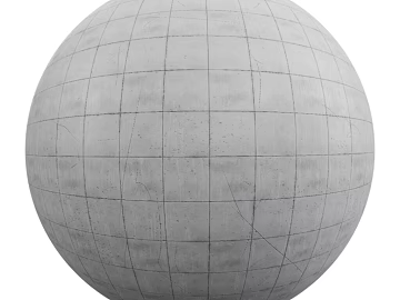 Cement brick PBR texture (ID:ffach075481)