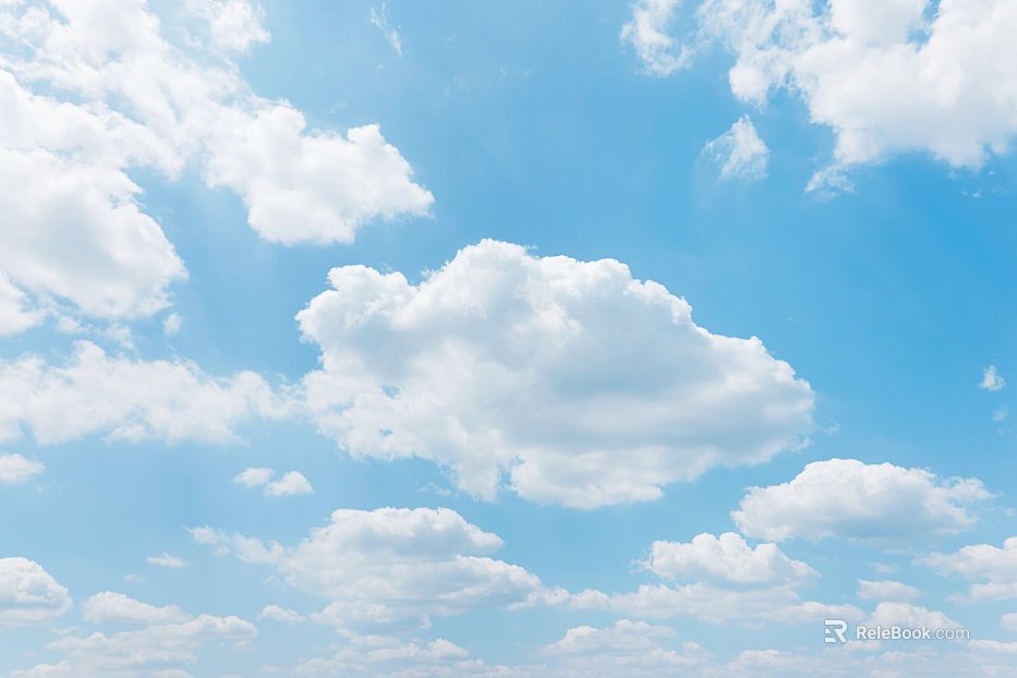 Sky texture
