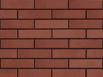 Brick wall kiln iron red brushed surface split brick texture (ID:ffaef2389)