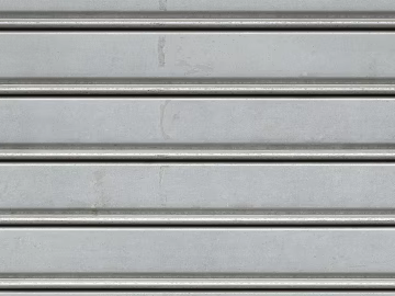 Rolling shutter door metal texture (ID:ffaef0358)