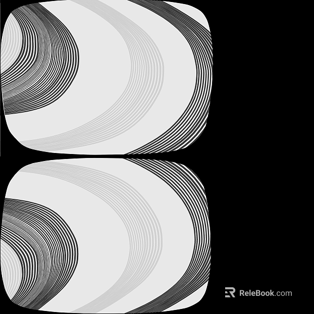 black and white painting texture