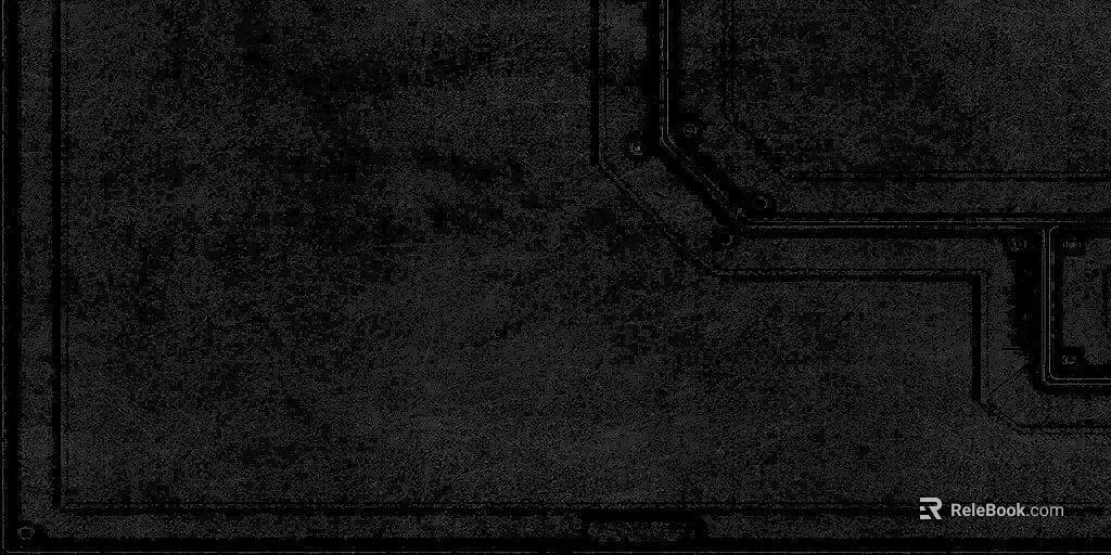 Dark gray distressed metal industrial-style wall texture