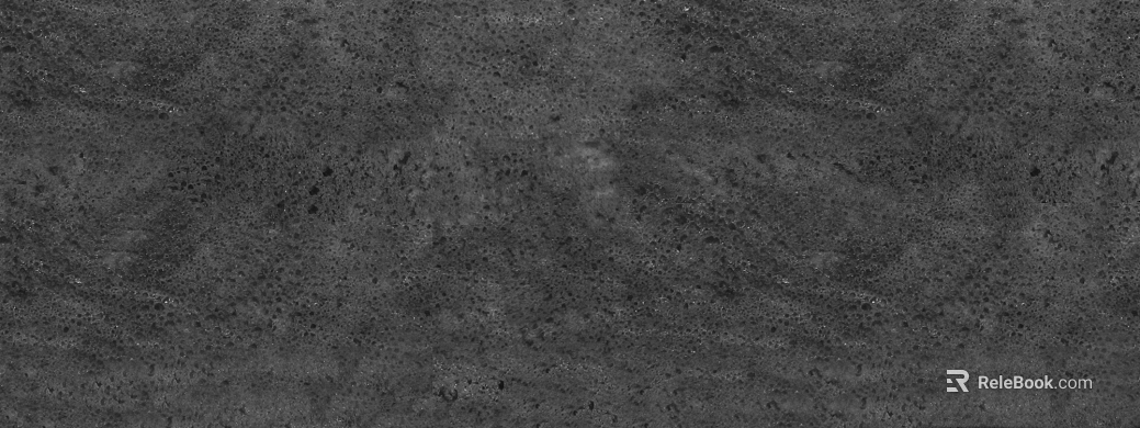 Cave Black Color Limestone texture