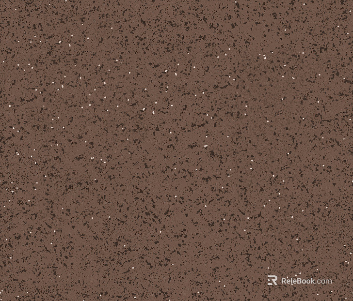 Ground glue texture