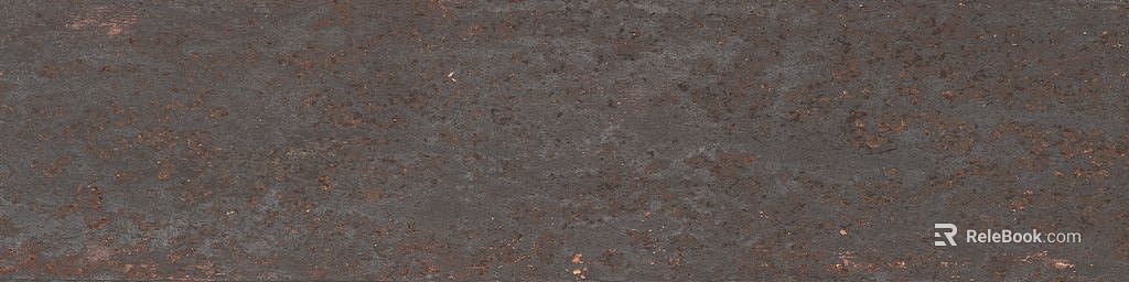 Dark gray old metal wall decoration board texture