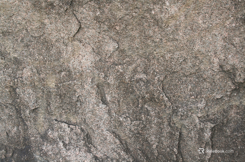 Rock wall texture