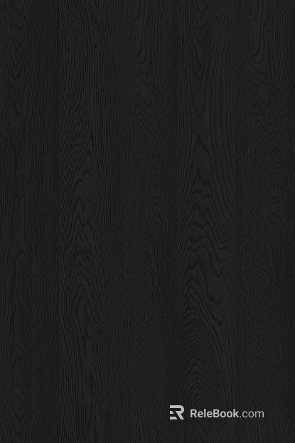 Black oak wood grain texture