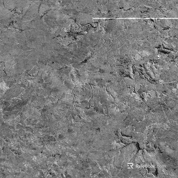 Black and White Bump texture