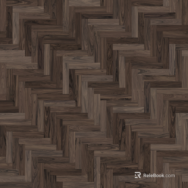 Wood Flooring Brown Herringbone Wood Flooring Seamless texture