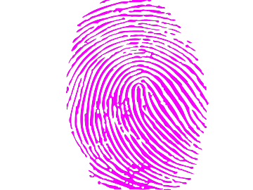 Fingerprint texture (ID:ffabg86022)