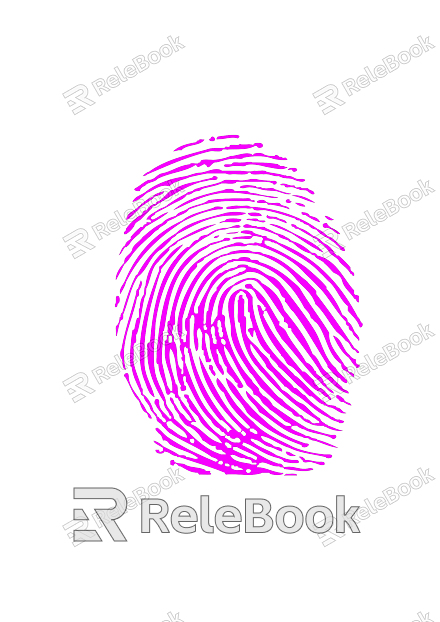 Fingerprint texture