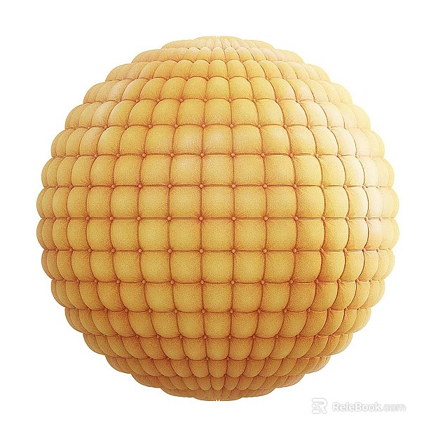Fabric PBR texture