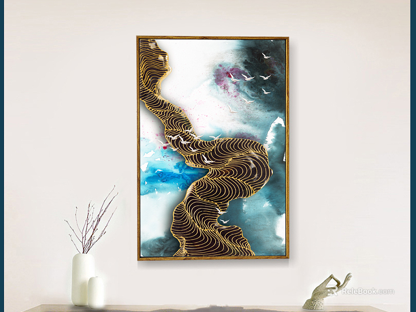 decorative painting texture