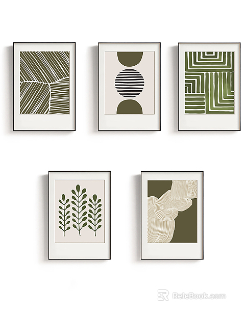 decorative painting texture