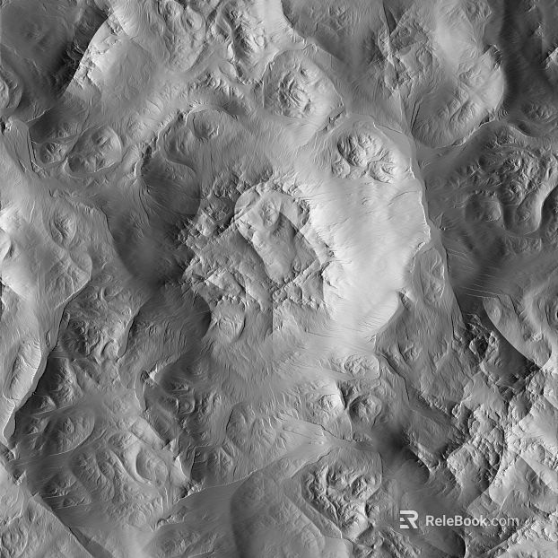 Light gray rock bump texture map texture