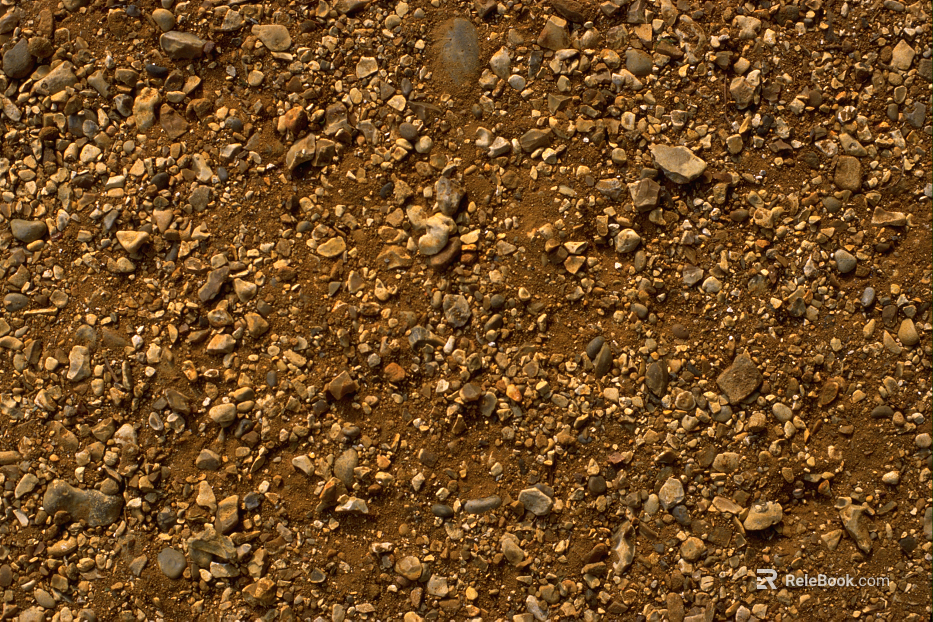 Sand texture