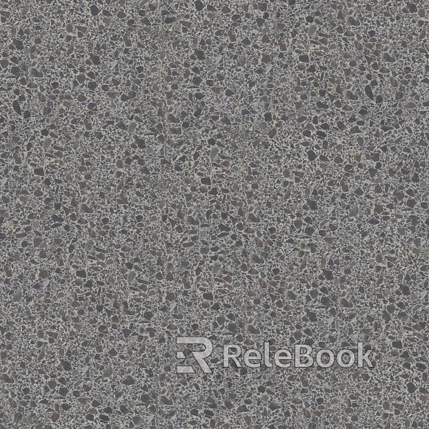 A coarse, natural stone texture with a blend of gray and beige tones, showcasing rugged surface with uneven cracks and crevices, imparting an authentic, earthy feel.