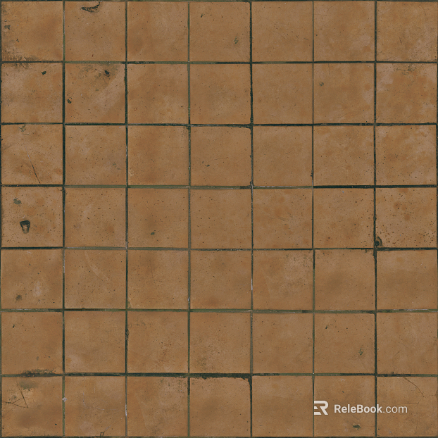 brick wall floor tile tile ground texture