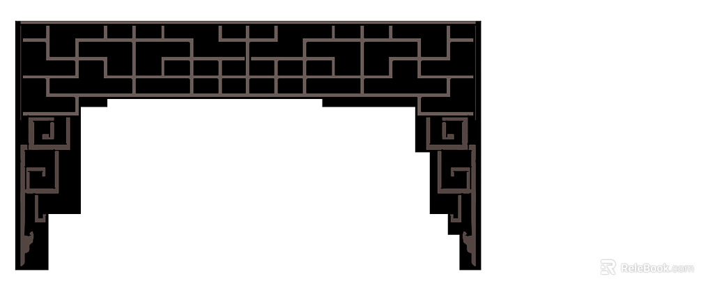 Corner texture