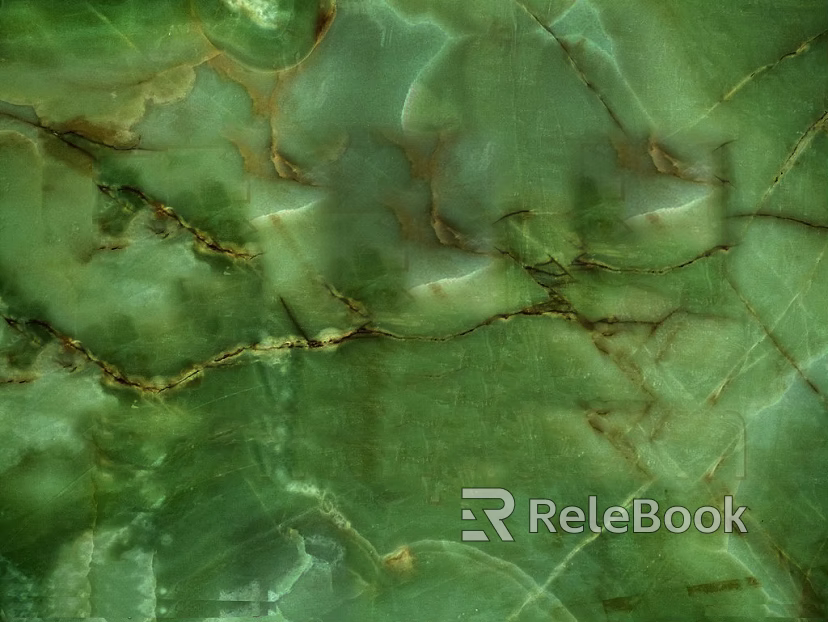 transparent stone blue white jade marble texture