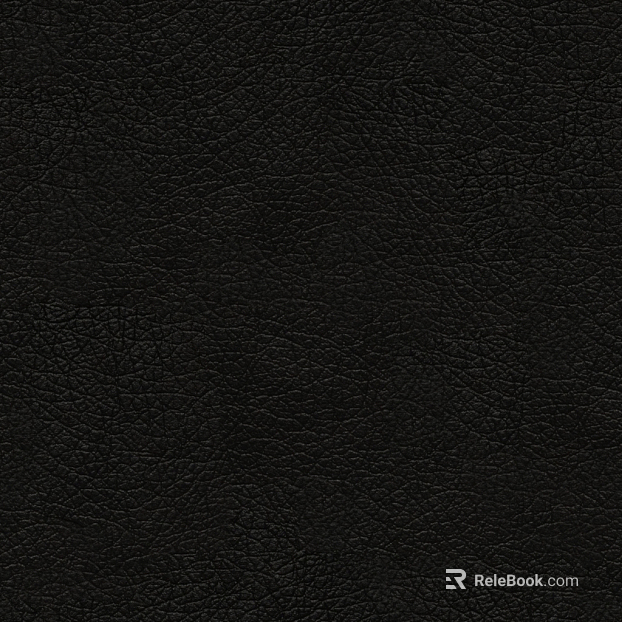 Coarse-grain leather texture
