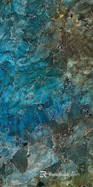 ice pattern marble texture