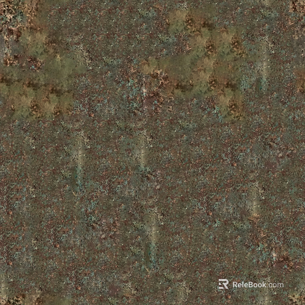 Do the old metal texture