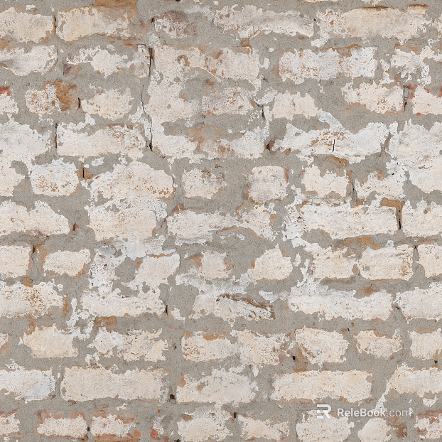 Brick wall texture