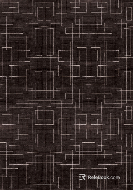 geometric carpet texture