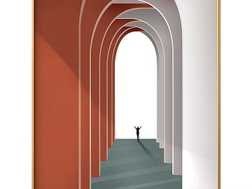 decorative painting texture (ID:ffaff2252)