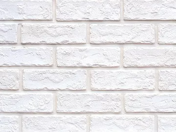 Brick wall white exterior wall brick texture (ID:ffaef6656)