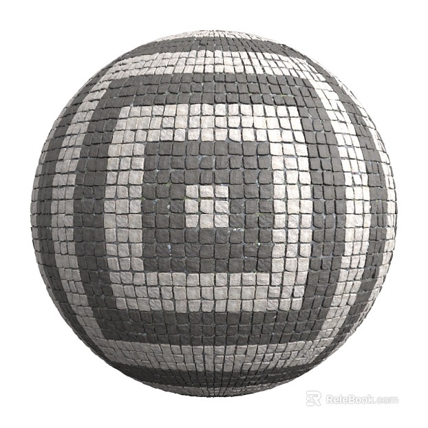 ground parquet PBR texture